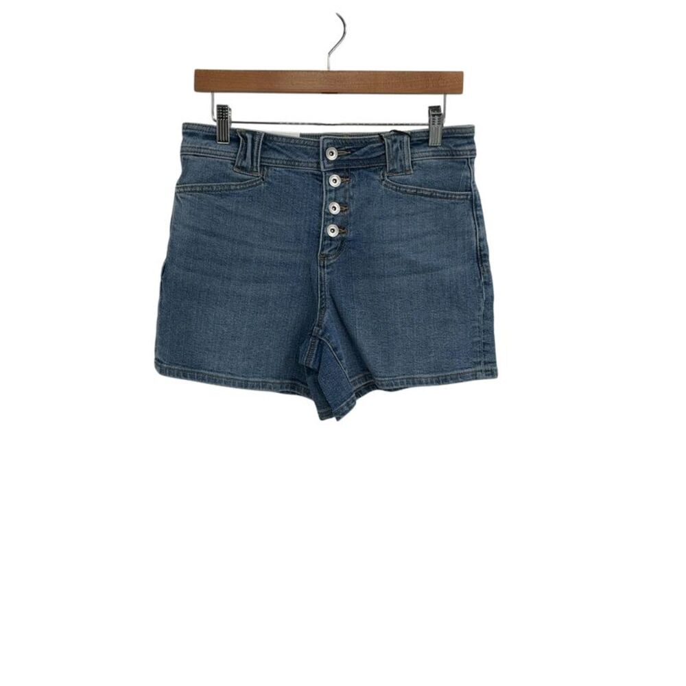 Sanctuary Women Luna Denim Short Blue 29